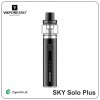 Vaporesso Sky Solo Plus elektronická cigareta 3000 mAh Black 1 ks