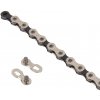 Reťaz 10 KMC X10 SILVER/BLACK, OEM, 118čl.