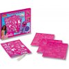 Kreatívna súprava MAPED Scratching Stickers Barbie