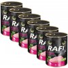 Rafi Cat Adult Paté with Turkey 6 x 400 g