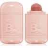 Banila Co. Romantic Blush multifunkčné líčidlo na pery a tvár pre dokonalý vzhľad odtieň 12 Peach Mousse 3.7 g