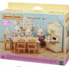 Sylvanian Families 5340 Sada jedáleň