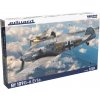 Eduard Messerschmitt Bf 109G-6 Erla Weekend edition 1/48