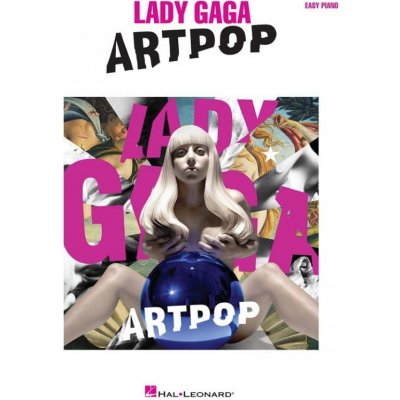 Lady Gaga Artpop Easy Piano