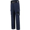 Tricorp pracovné nohavice dámske Work Pants Twill Women tmavomodrá