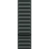 Remienok Apple Watch 45mm listovo zelený magnetický ťah - S/M (MTJC3ZM/A)