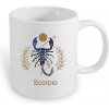 Hrnček znamenie Scorpio