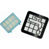 Sada filtrov vysávača pre Philips PowerPro Compact FC9329 FC8010/02