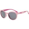 GOG MARGO DETSKÉ SLNEČNÉ OKULIARE, Ružová