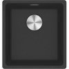 Franke Maris MRG 110-37 Granitový drez pod pracovnú dosku, onyx 125.0697.910