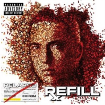 EMINEM: RELAPSE: REFILL CD