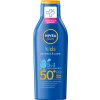 Nivea Sun kids protect & care Balzam na opaľovanie SPF50 200 ml