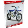Model Yamaha YZ450F MAISTO 1:12 KIT