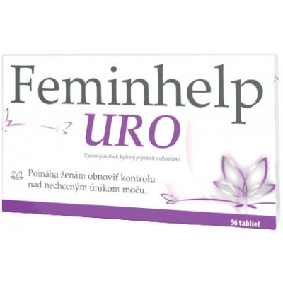 Natur Produkt FeminHelp URO 56 tabliet