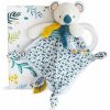DouDou et Compagnie Paris koala hrkálka 22 cm DC3666