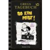 So ein Mist! (Jeff Kinney,Jeff Kinney,Dietmar Schmidt)(Pevná)