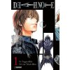 Death Note - Diamond Edition 01 (Takeshi Obata)(Pevná)