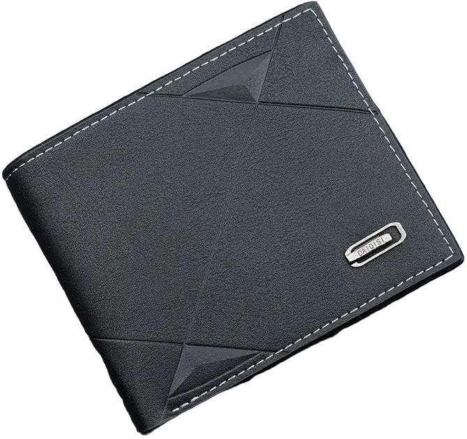 pánska peňaženka Daiqisi Elegant KP25208 čierna