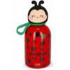 Fľaša Legami kids’ vacuum bottle - hot&cold bff ladybug - Lienka 310 ml uni