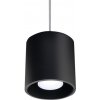 Sollux Luster ORBIS 1 black SL_0051