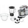 Kuchynský robot Bosch MUM9BX5S22 1500 W, strieborný/sivý