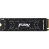 Kingston FURY RENEGADE SSD 500GB M.2 2280 NVMe™ PCIe Gen 4 (R 7300MB/s; W 3900MB/s)