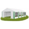 Profitent Cateringový party stan SUMMER FLOOR 4x8 PE 240 g/m2 Farebné prevedenie: Zelená
