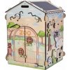 BusyKids Montessori domeček Zoo 0684910929400