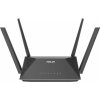 ASUS RT-AX52 (AX1800) Router, Dual Band WiFi 6, Extendable Router