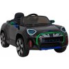 RAMIZ Elektrické autíčko Mini Concept Aceman - čierne - 2x20W- BATÉRIA - 12V9Ah - 2025
