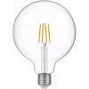 Žiarovka Bebulbs LED Filament E05 G125 Clear, 4W