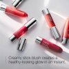 Clinique Chubby Stick™ Cheek Colour Balm krémová lícenka 03 Roly Poly Rosy 6 g
