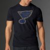 47 Brand tričko Logo Scrum II. St. Louis Blues