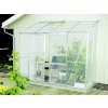 Vitavia Garden VITAVIA IDA 3300 PC 6 mm strieborný skleník LG222