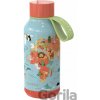 Quokka Kids Nerezová fľaša termoska s pútkom MAP OF LIFE 330ml