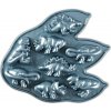 Forma na bábovku, dinosaury, modrá Nordic Ware