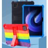 AC mobile Silikónový kryt XIAOMI REDMI PAD 6 / 6 PRO - farebné Modrá: Světlo modrá