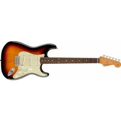 Fender Vintera II `60s Stratocaster - 3-Color Sunburst