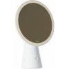 Philips 8719514420472 LED stolné dotykové kozmetické svietidlo so zrkadlom Mirror 1x4,5W | 60lm | 3000-5000K - USB, stmievateľné, biela