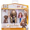 Spin Master Harry Potter figúrky trojbalenie priateľov Hermiona, Hagrid a Tesák