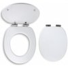 Sedátko WC Soft MDF