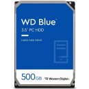 WD Blue 500GB, WD5000AZRZ