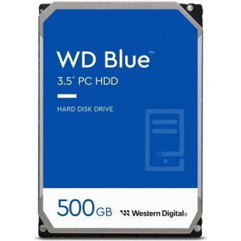 WD Blue 500GB, WD5000AZRZ