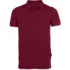 Hrm Pánske polo triko HRM301 Bordeaux 3XL