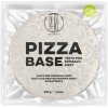 BrainMax Pure Pizza Base hotové těsto na pizzu z Itálie 2 ks