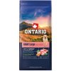 Ontario Large Weight Control Turkey & Brown Rice 12 kg