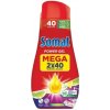 Somat All in 1 Gél Lemon do umývačky riadu 2 x 720 ml