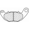 CL BRAKES Brzdové obloženie CL BRAKES 1240 XBK5