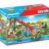 Playmobil 70987 Bazénová párty so šmykľavkou