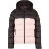 Dámska zimná bunda O'Neill, O'RIGINALS PUFFER JACKET čierna,ružová XS